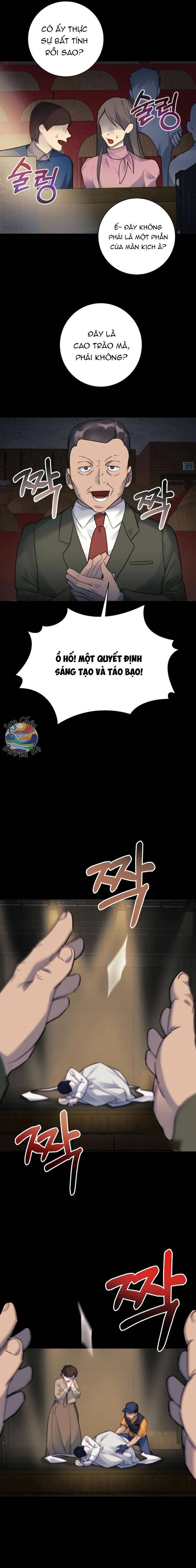 Dạ Vãn - Chapter 6 - Page 7