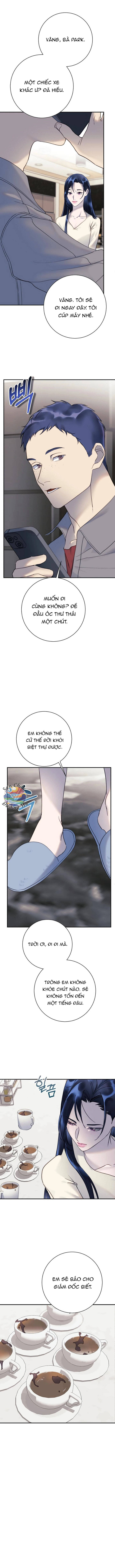 Dạ Vãn - Chapter 6 - Page 9
