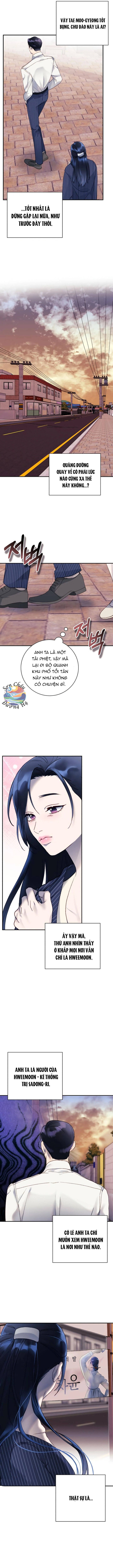 Dạ Vãn - Chapter 7 - Page 13