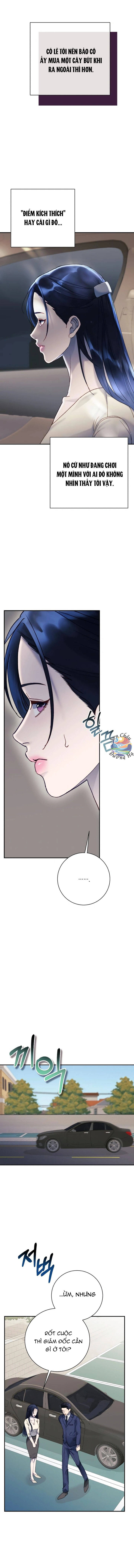 Dạ Vãn - Chapter 7 - Page 3