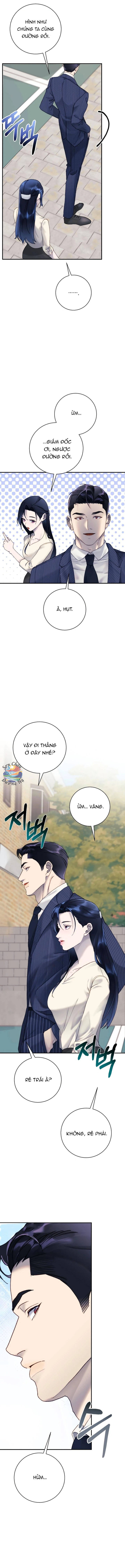 Dạ Vãn - Chapter 7 - Page 6