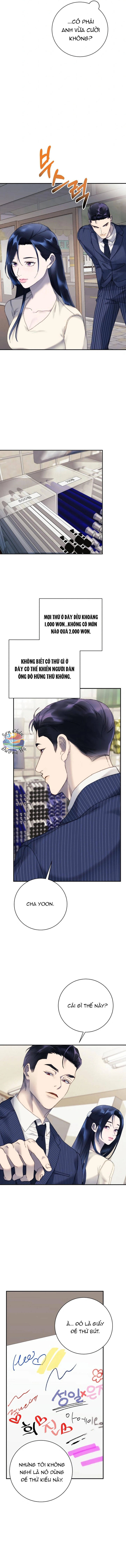 Dạ Vãn - Chapter 7 - Page 8