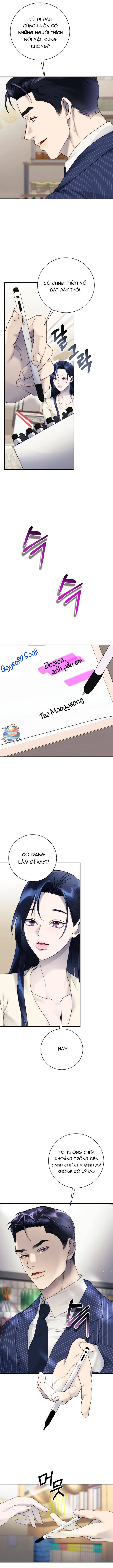 Dạ Vãn - Chapter 7 - Page 9