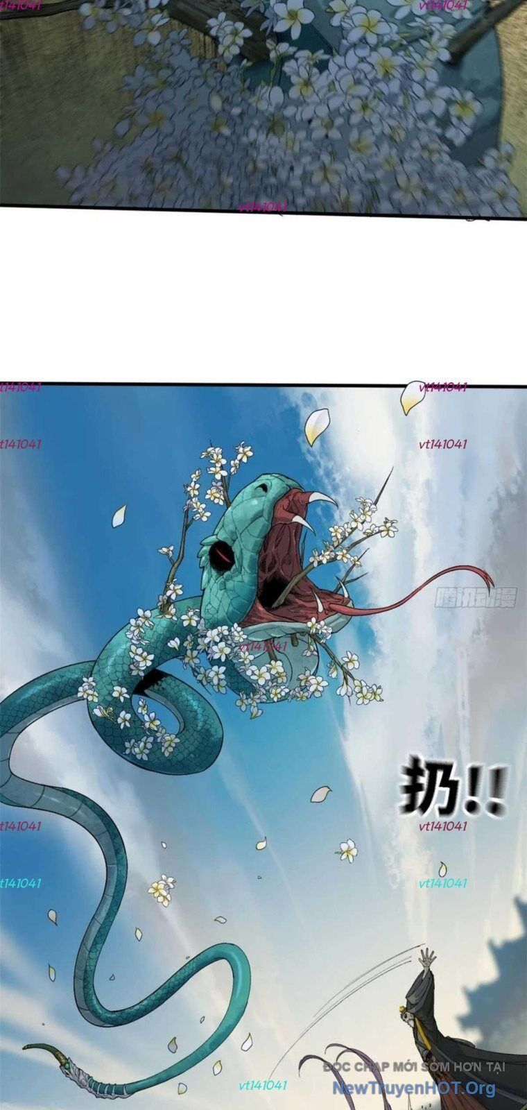 Xích Tâm Tuần Thiên - Chapter 54 - Page 16