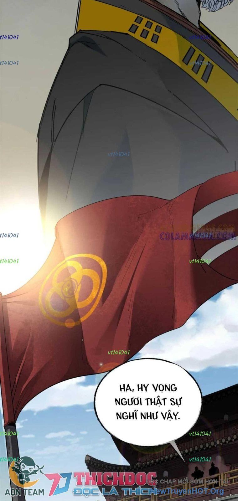 Xích Tâm Tuần Thiên - Chapter 54 - Page 23