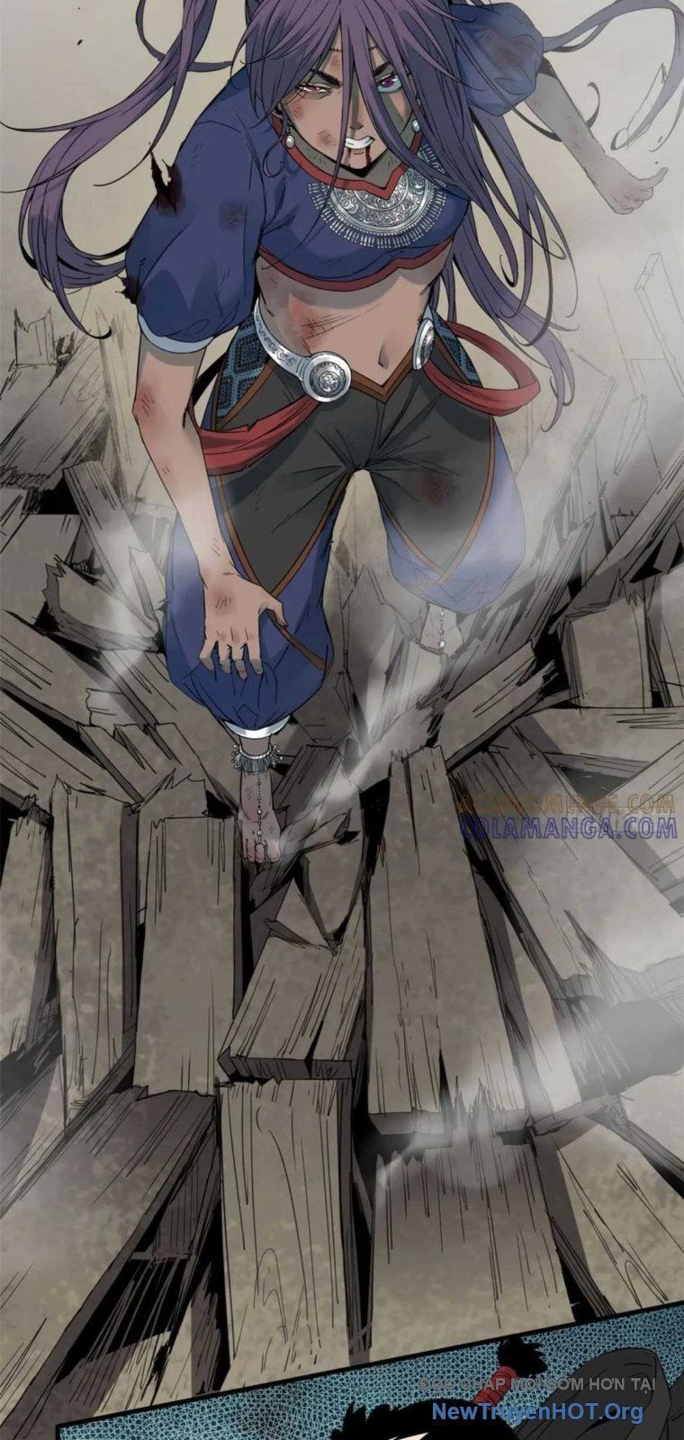 Xích Tâm Tuần Thiên - Chapter 54 - Page 6