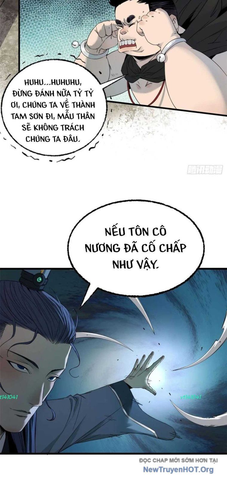 Xích Tâm Tuần Thiên - Chapter 54 - Page 7