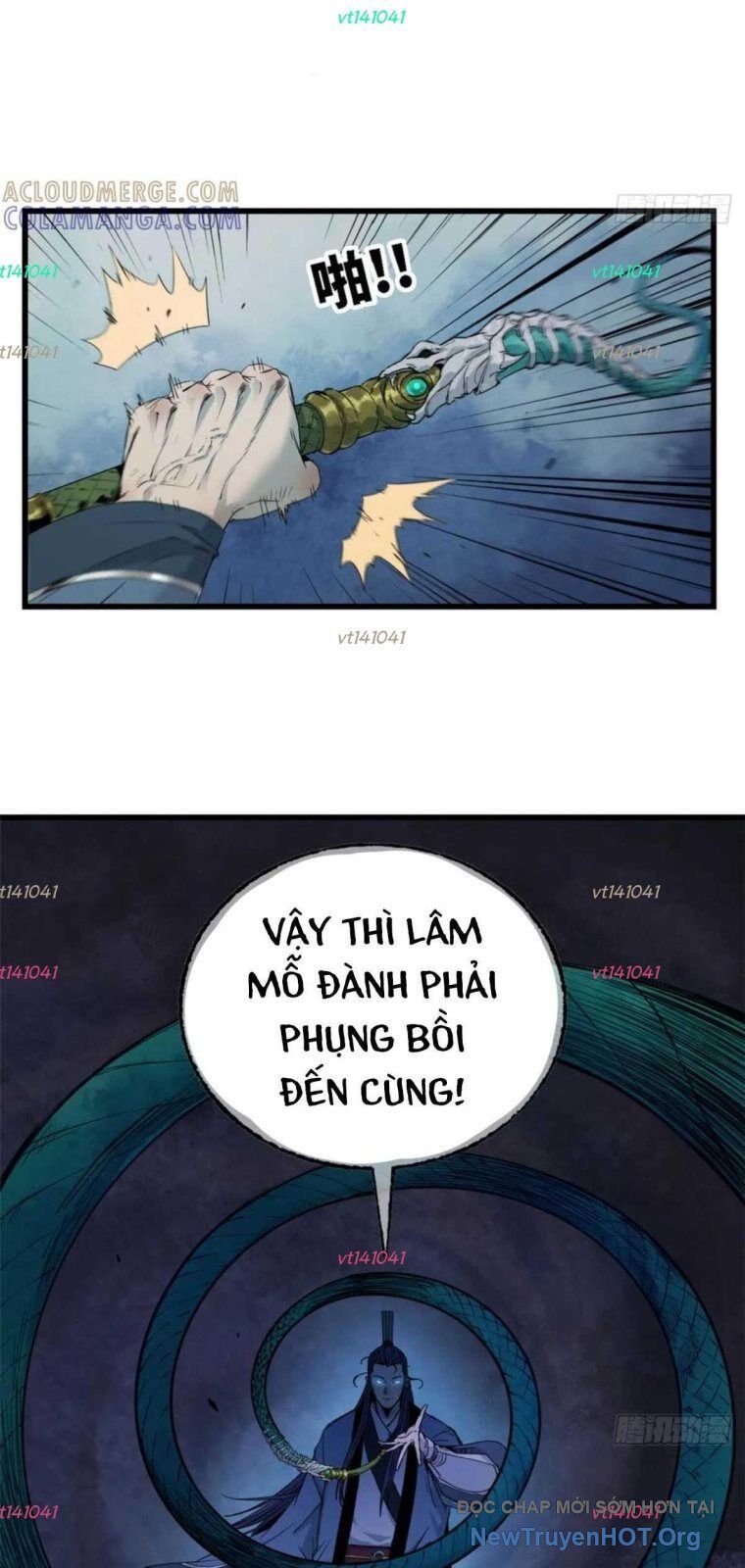 Xích Tâm Tuần Thiên - Chapter 54 - Page 8