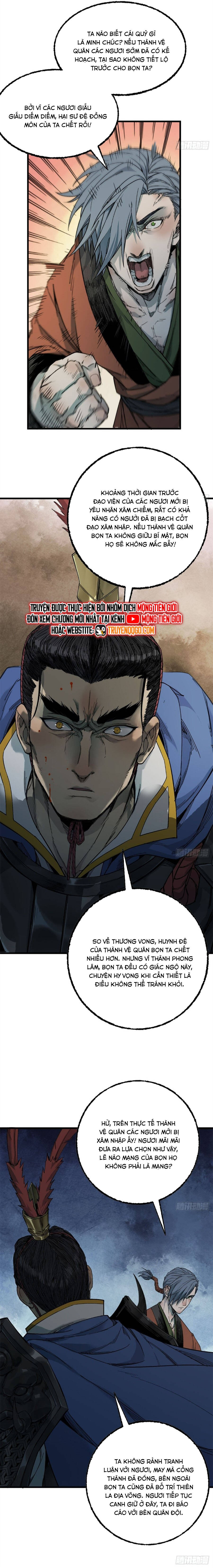 Xích Tâm Tuần Thiên - Chapter 55 - Page 4