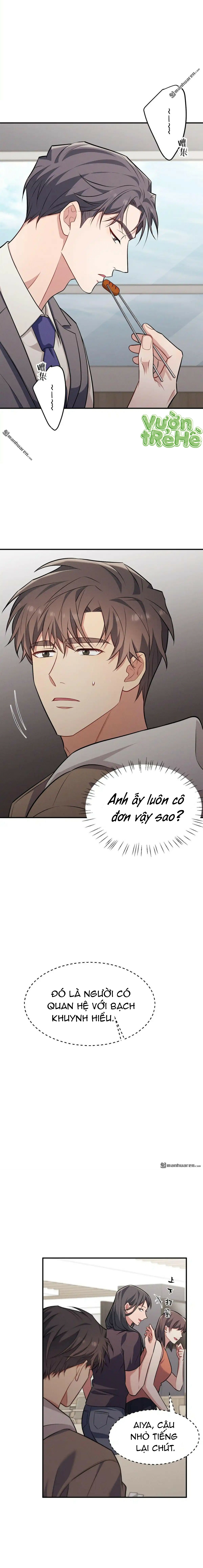 Trung Khuyển Công Lược - Chapter 11 - Page 10