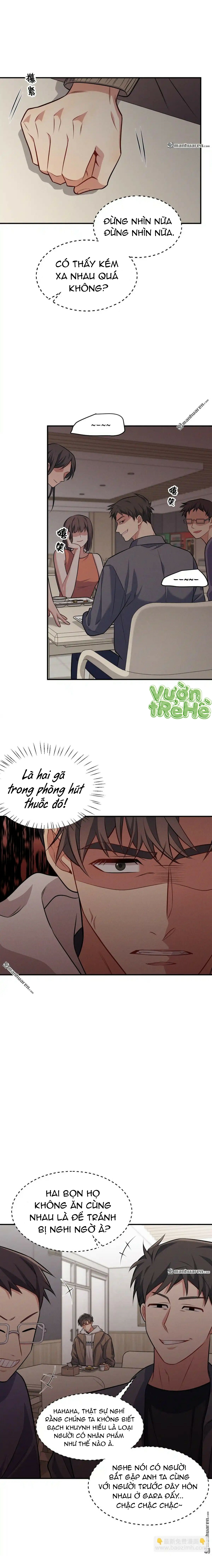 Trung Khuyển Công Lược - Chapter 11 - Page 11