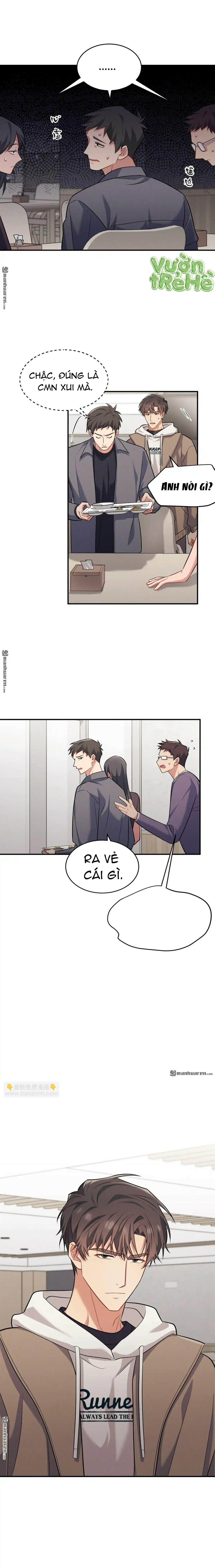 Trung Khuyển Công Lược - Chapter 11 - Page 13