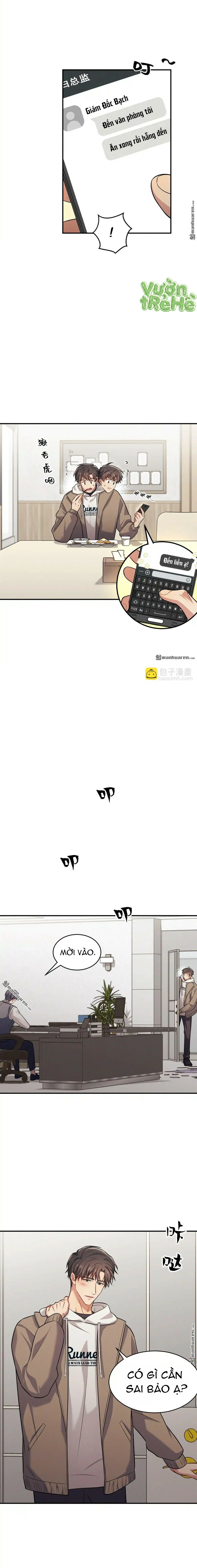 Trung Khuyển Công Lược - Chapter 11 - Page 15