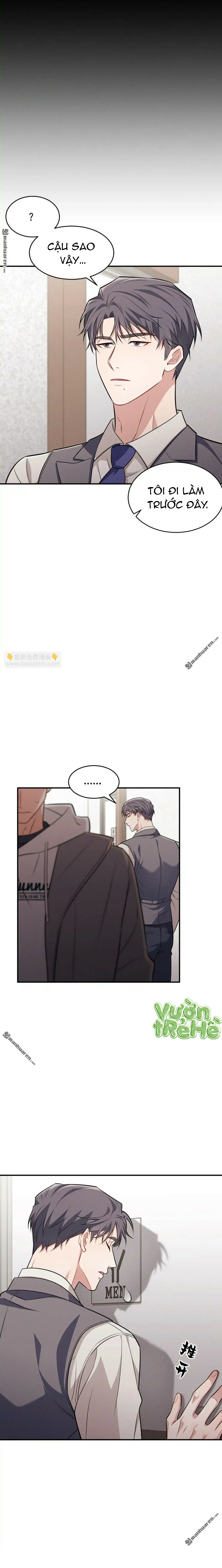 Trung Khuyển Công Lược - Chapter 11 - Page 4