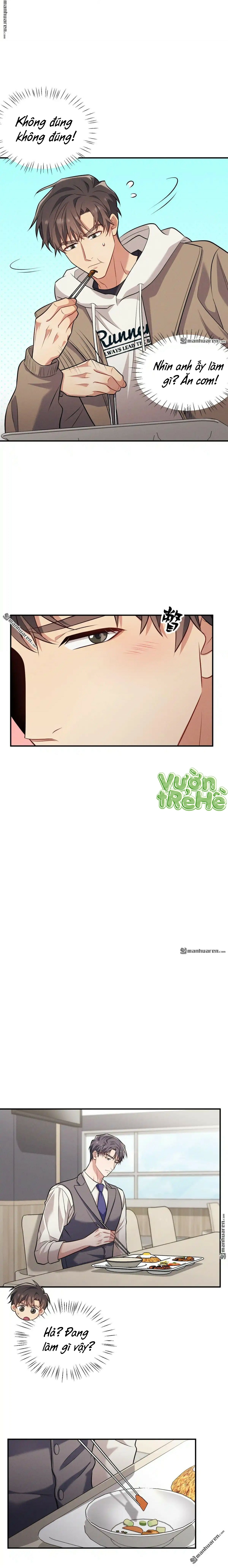 Trung Khuyển Công Lược - Chapter 11 - Page 8