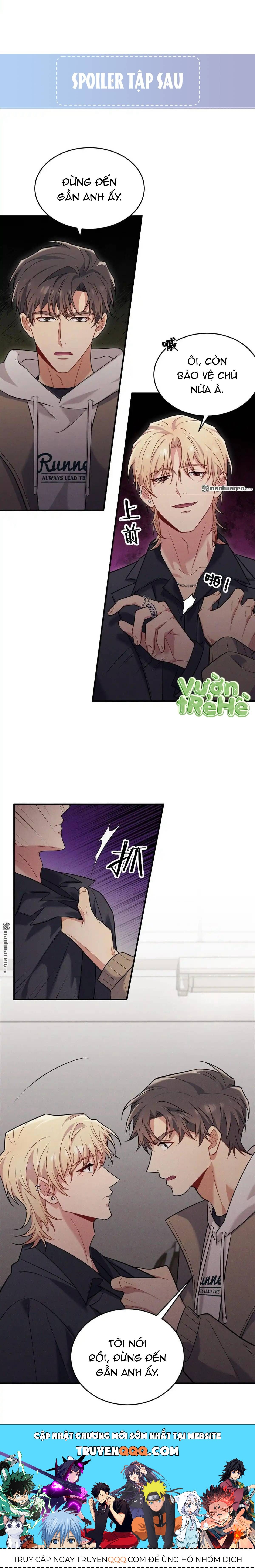 Trung Khuyển Công Lược - Chapter 12 - Page 15