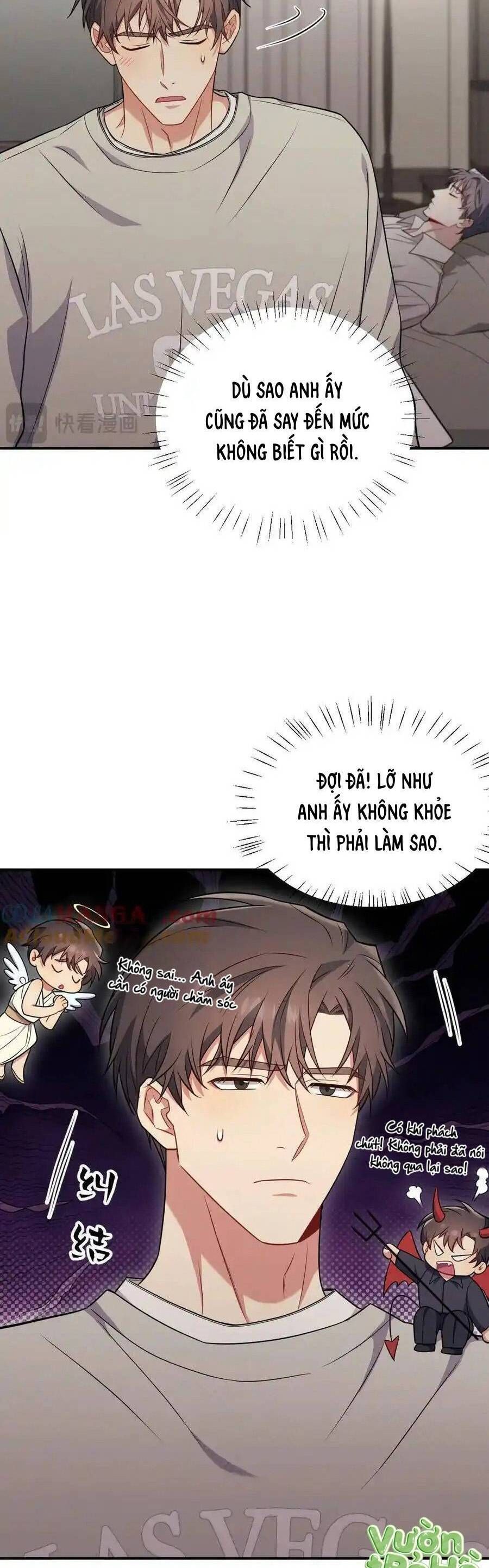 Trung Khuyển Công Lược - Chapter 16 - Page 10