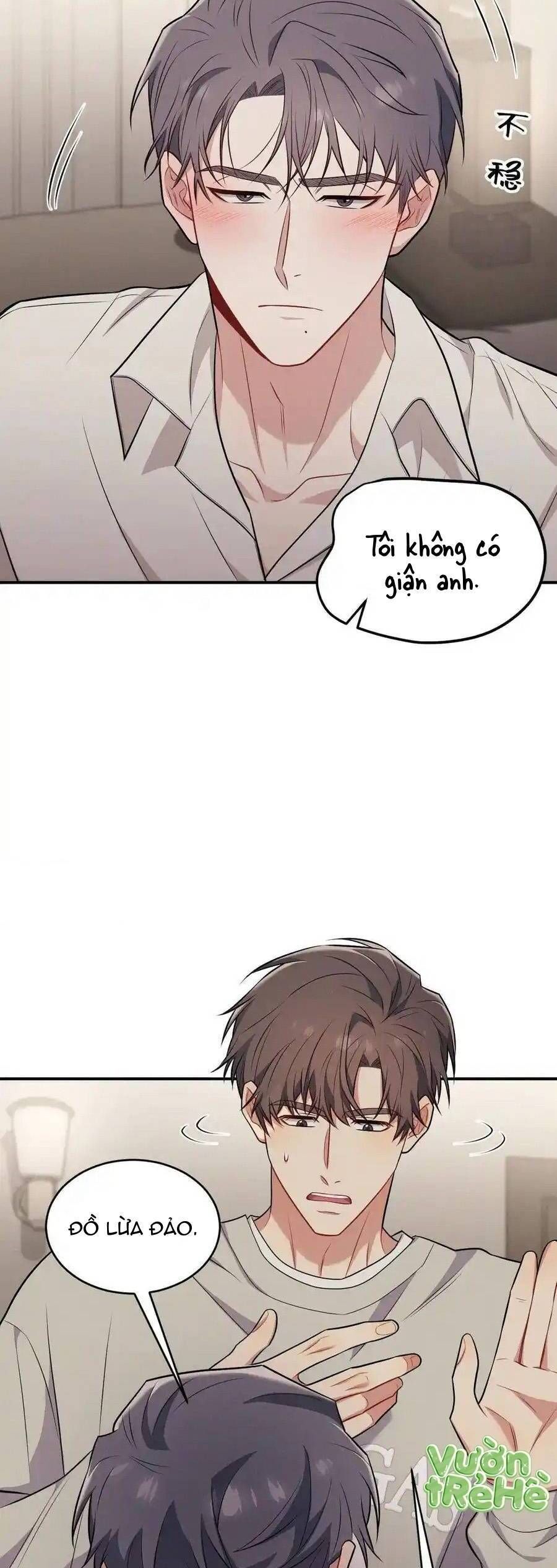 Trung Khuyển Công Lược - Chapter 16 - Page 18