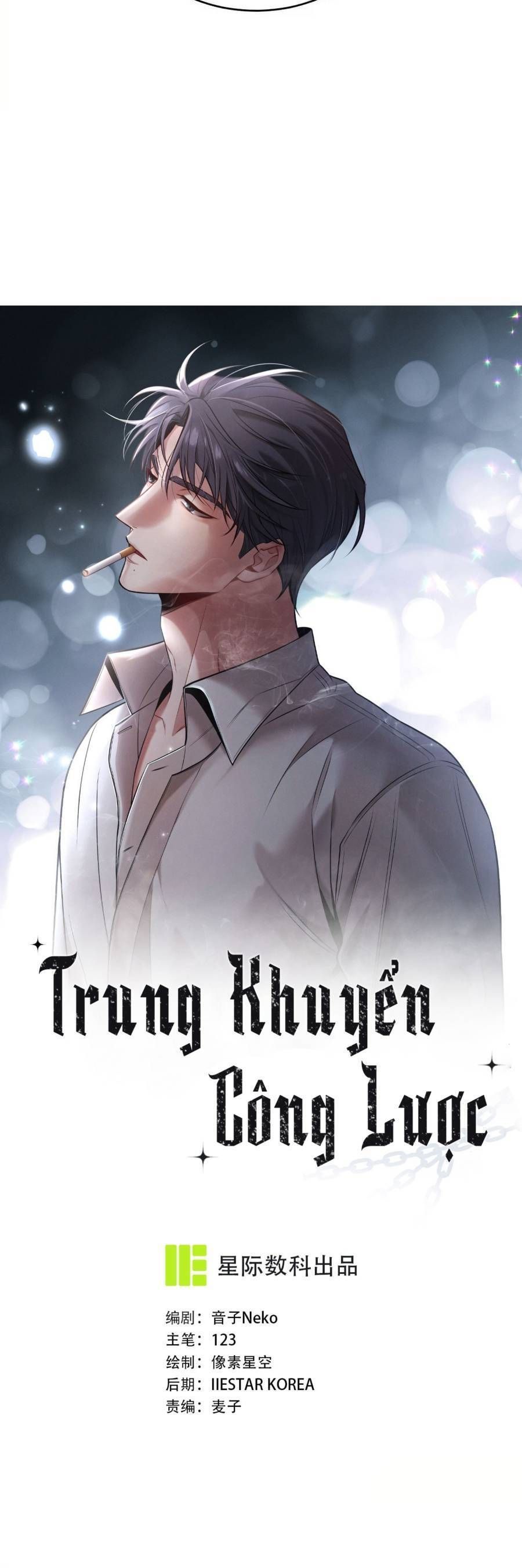 Trung Khuyển Công Lược - Chapter 16 - Page 3