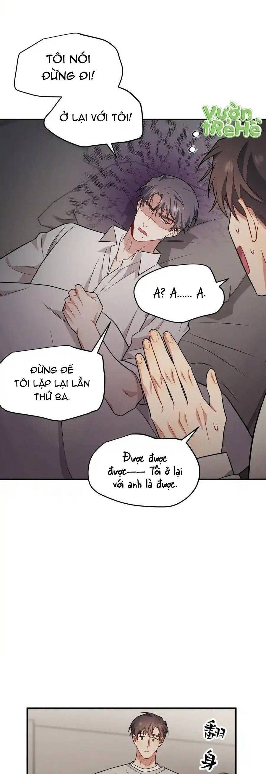 Trung Khuyển Công Lược - Chapter 16 - Page 31