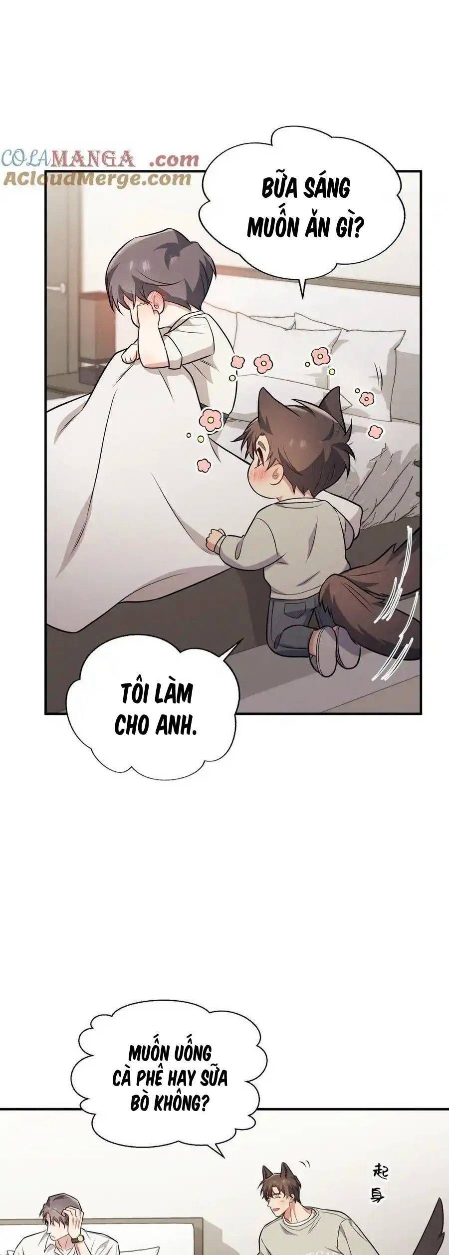 Trung Khuyển Công Lược - Chapter 16 - Page 43