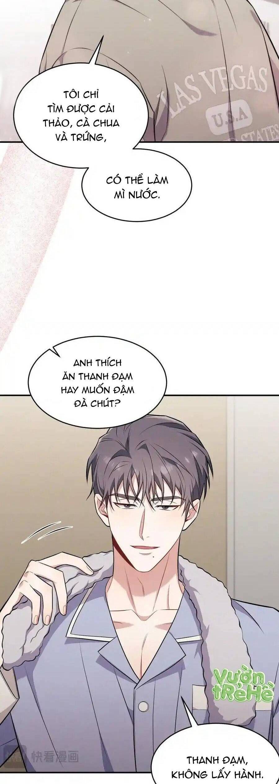 Trung Khuyển Công Lược - Chapter 17 - Page 15