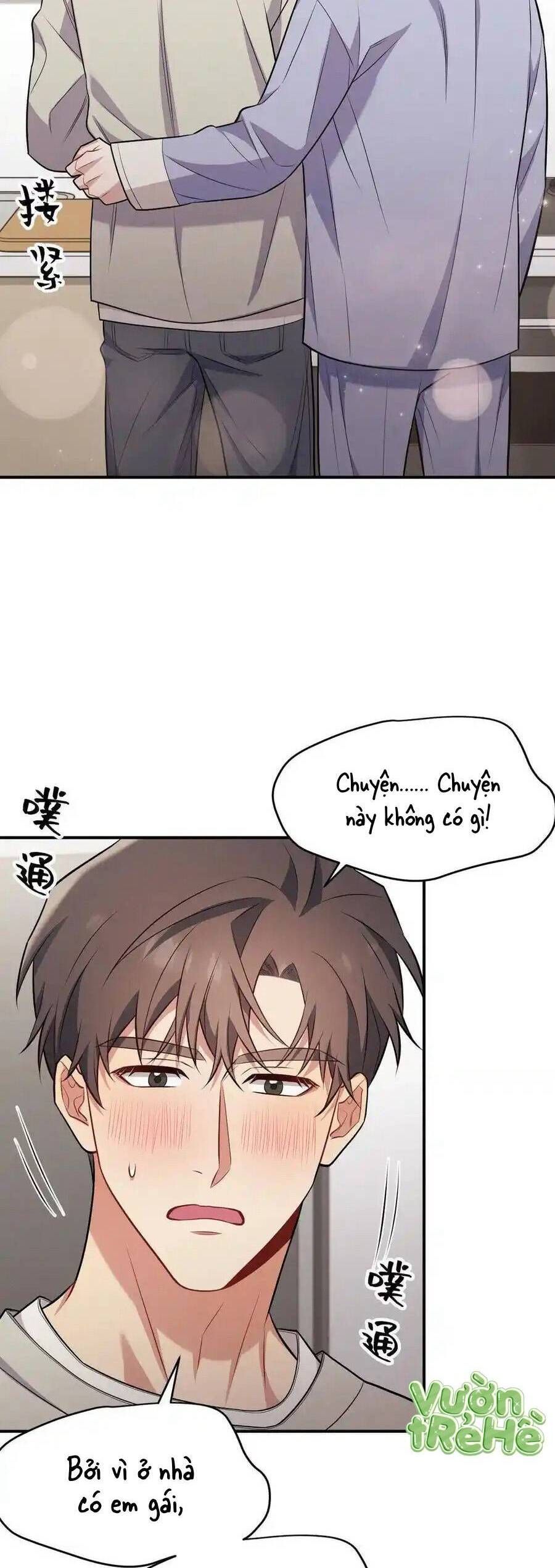 Trung Khuyển Công Lược - Chapter 17 - Page 19