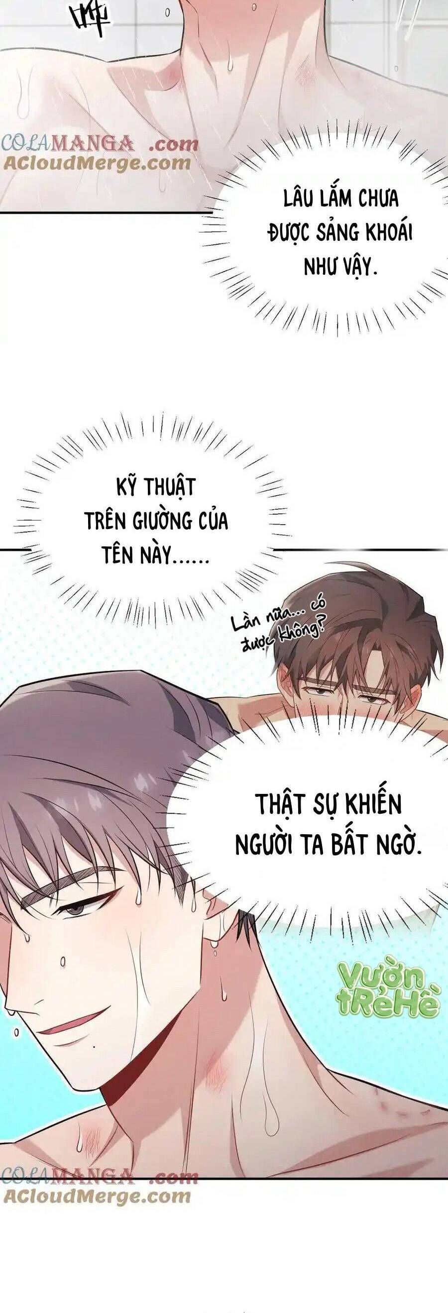 Trung Khuyển Công Lược - Chapter 17 - Page 27