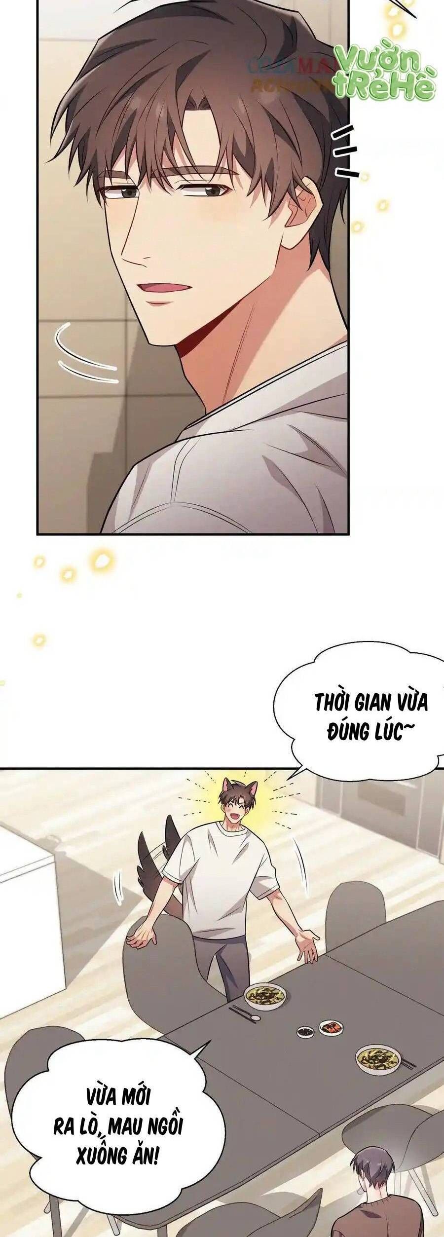 Trung Khuyển Công Lược - Chapter 17 - Page 32