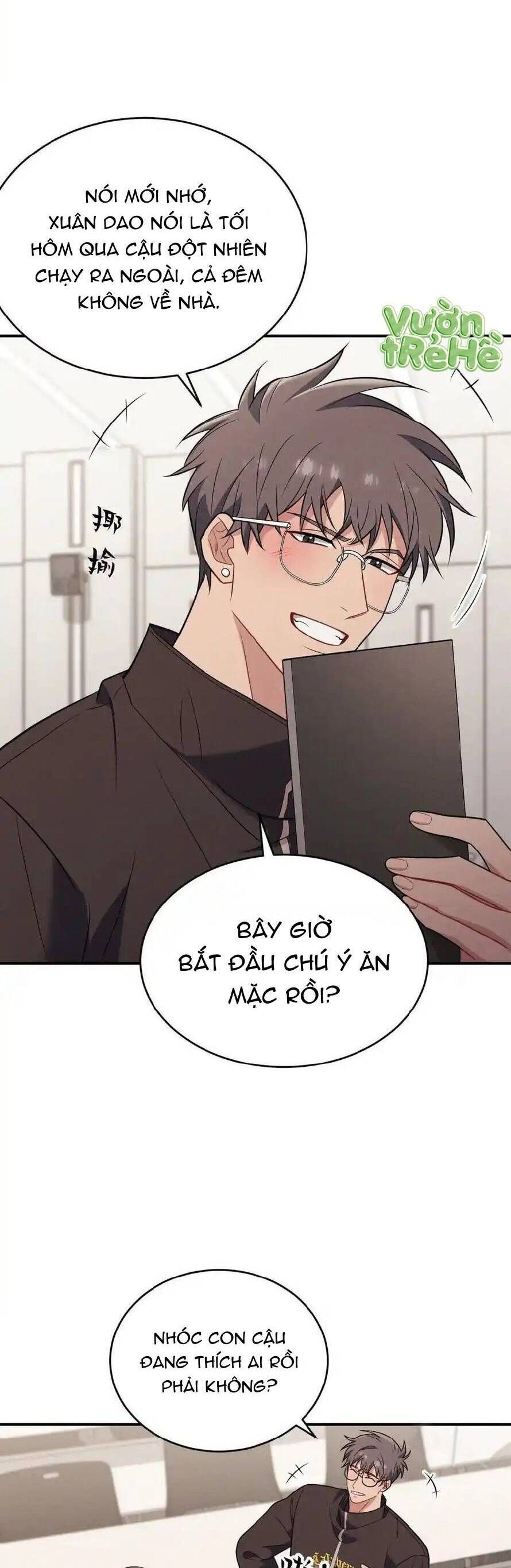 Trung Khuyển Công Lược - Chapter 17 - Page 42