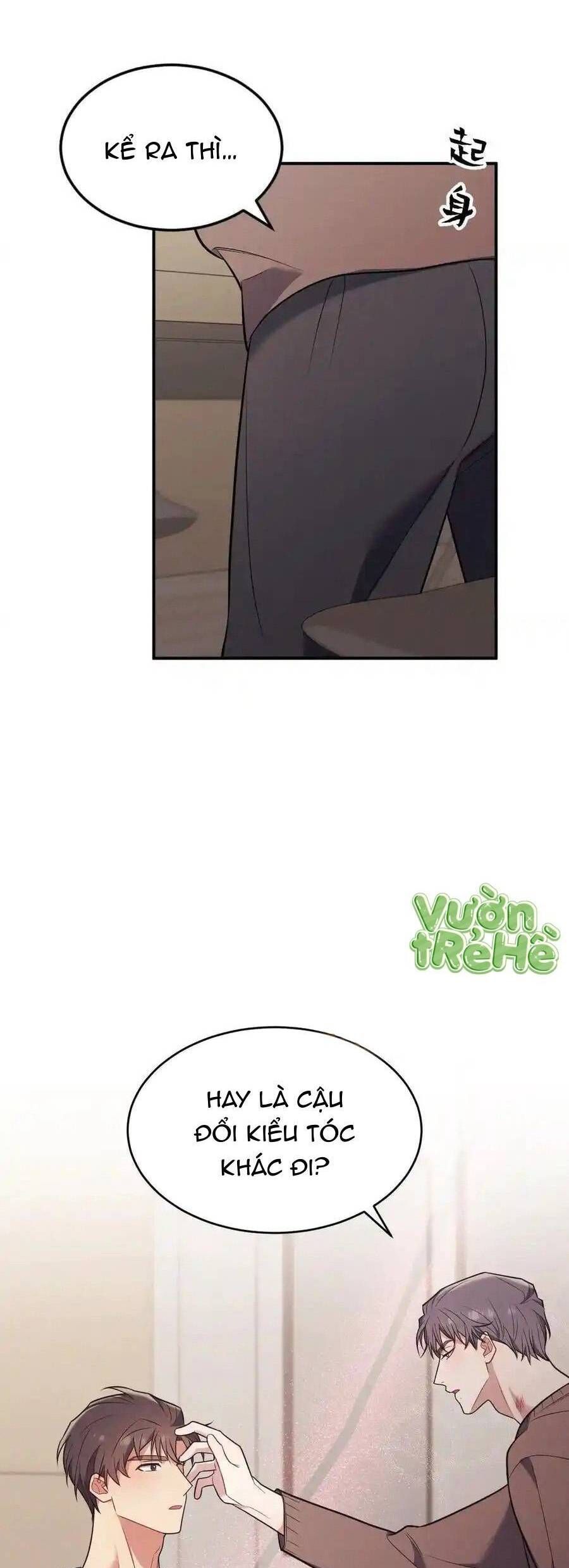 Trung Khuyển Công Lược - Chapter 18 - Page 15