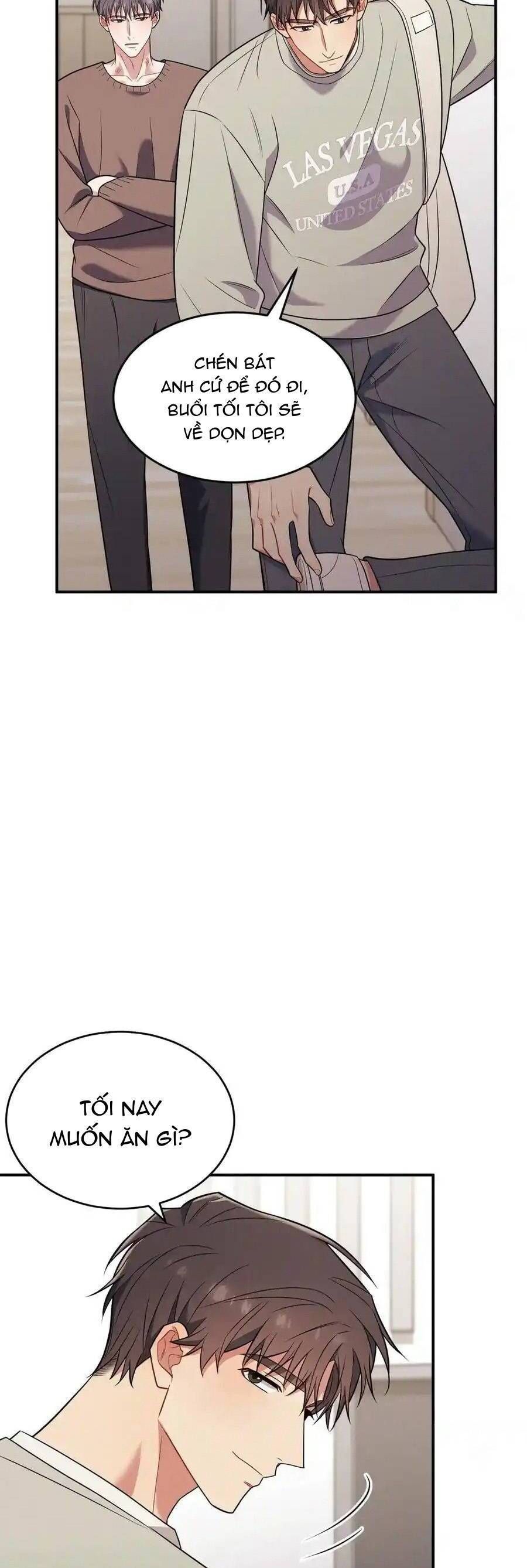 Trung Khuyển Công Lược - Chapter 18 - Page 20