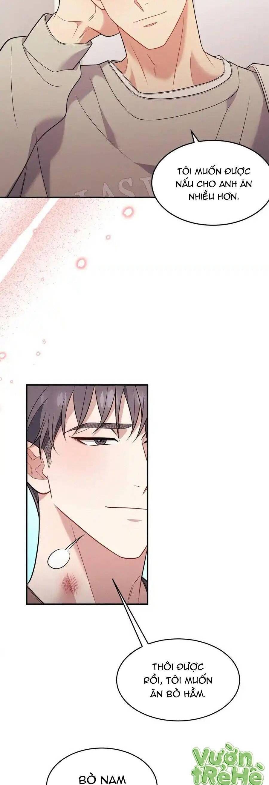 Trung Khuyển Công Lược - Chapter 18 - Page 23