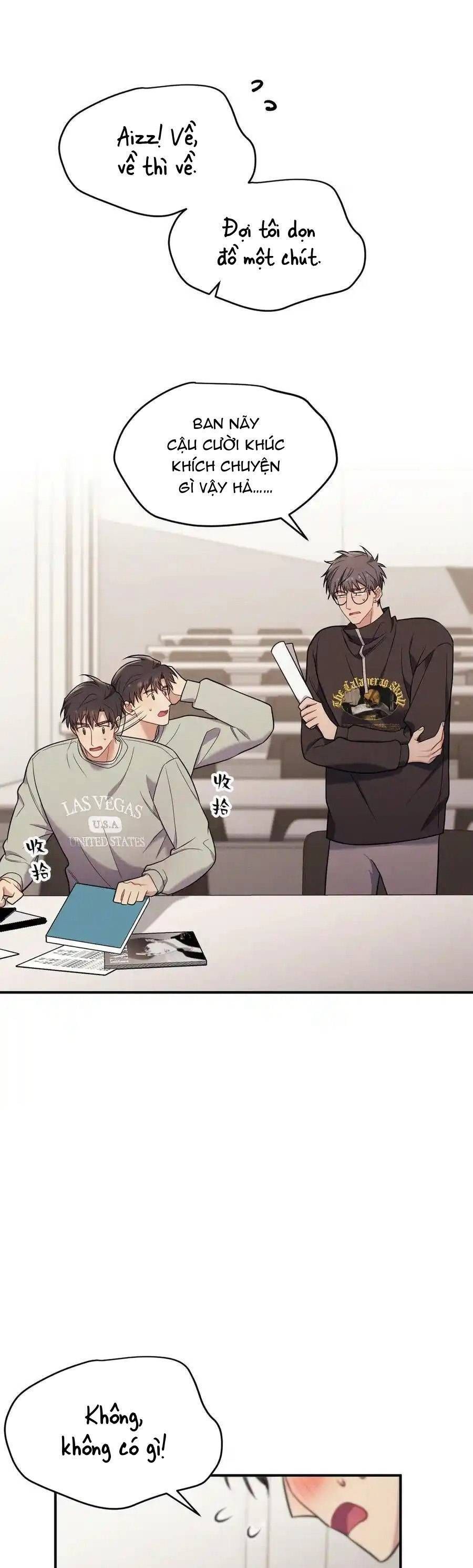 Trung Khuyển Công Lược - Chapter 18 - Page 30