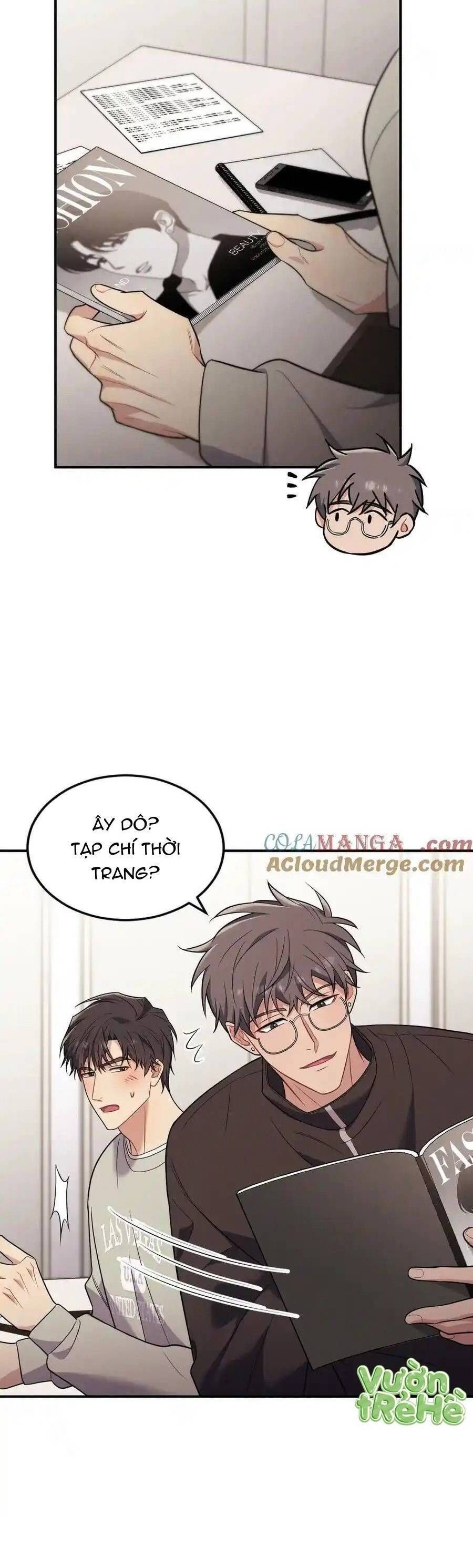 Trung Khuyển Công Lược - Chapter 18 - Page 31