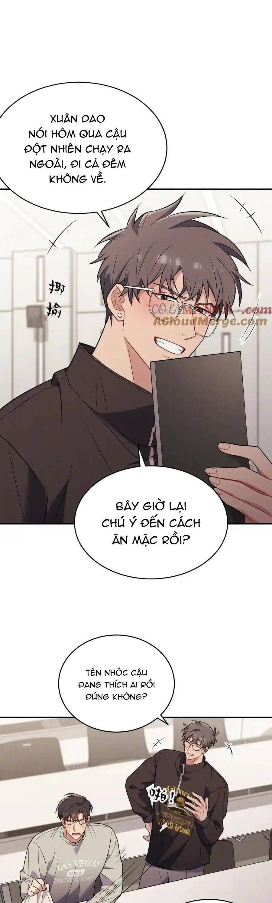 Trung Khuyển Công Lược - Chapter 18 - Page 32