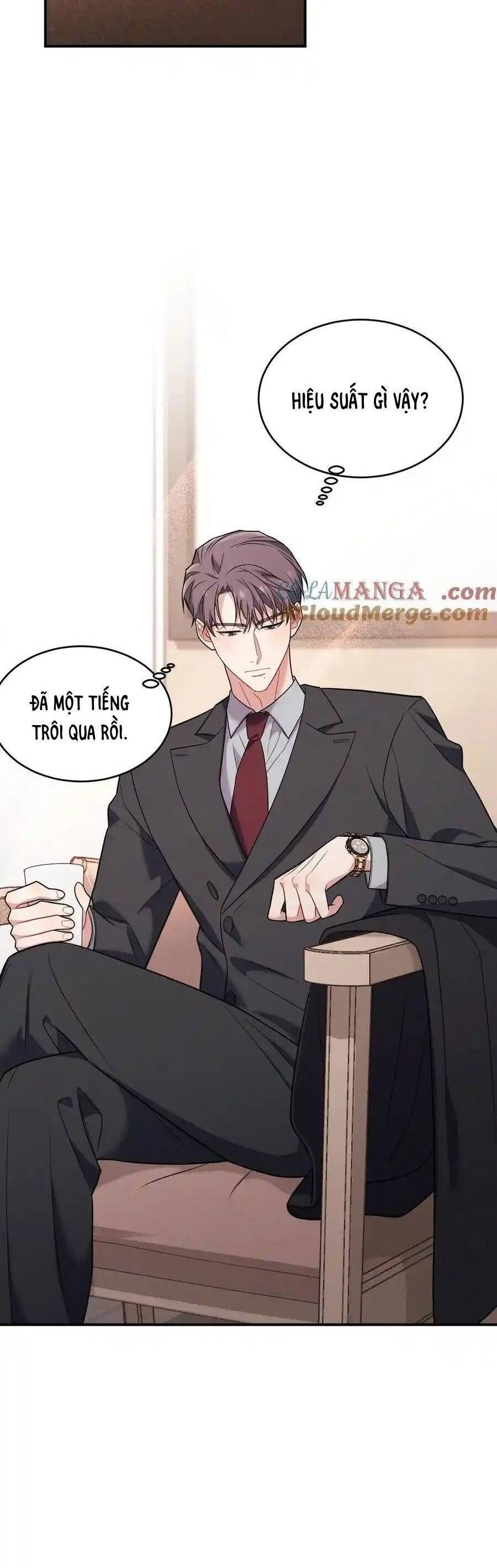 Trung Khuyển Công Lược - Chapter 18 - Page 37