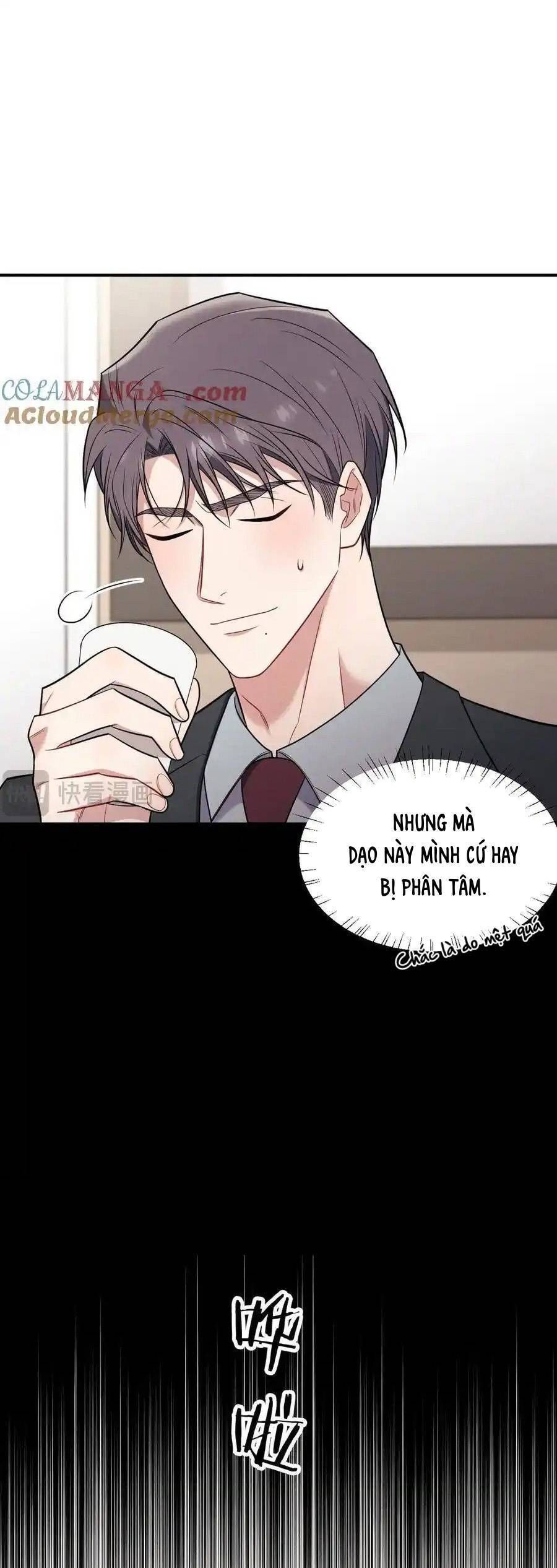 Trung Khuyển Công Lược - Chapter 18 - Page 38