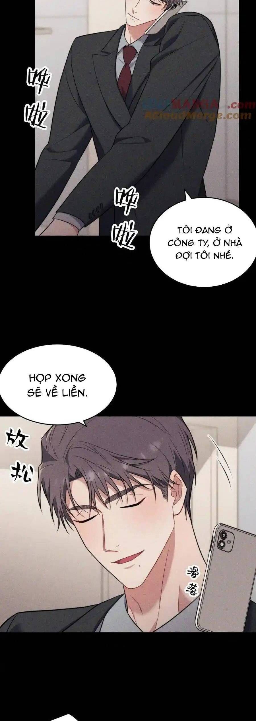 Trung Khuyển Công Lược - Chapter 18 - Page 40