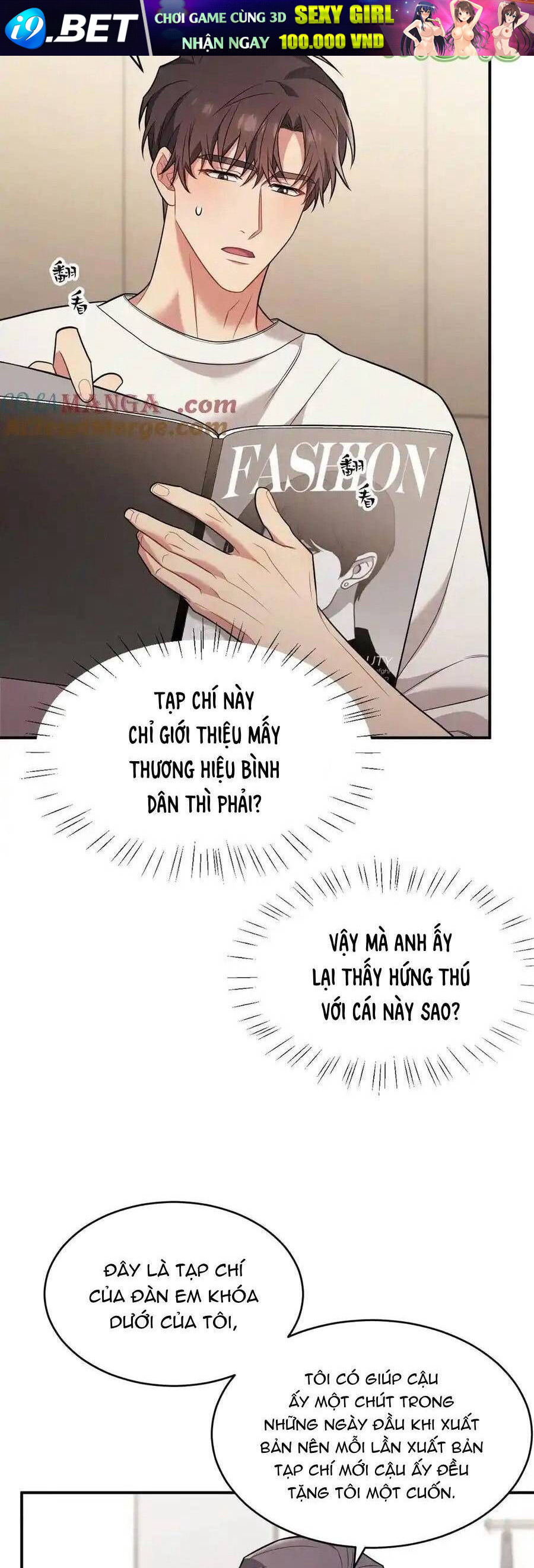 Trung Khuyển Công Lược - Chapter 18 - Page 8