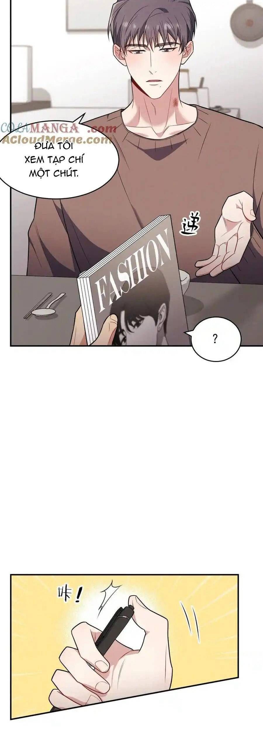 Trung Khuyển Công Lược - Chapter 18 - Page 9