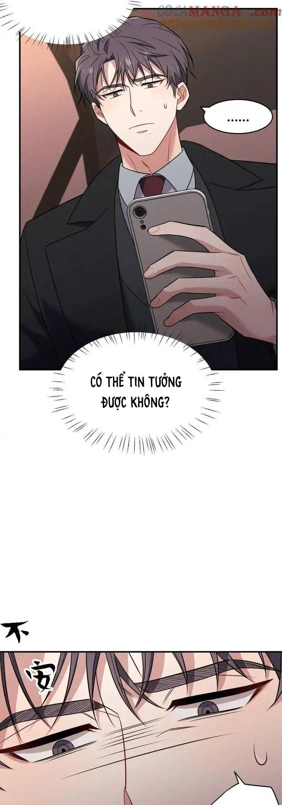 Trung Khuyển Công Lược - Chapter 19 - Page 21