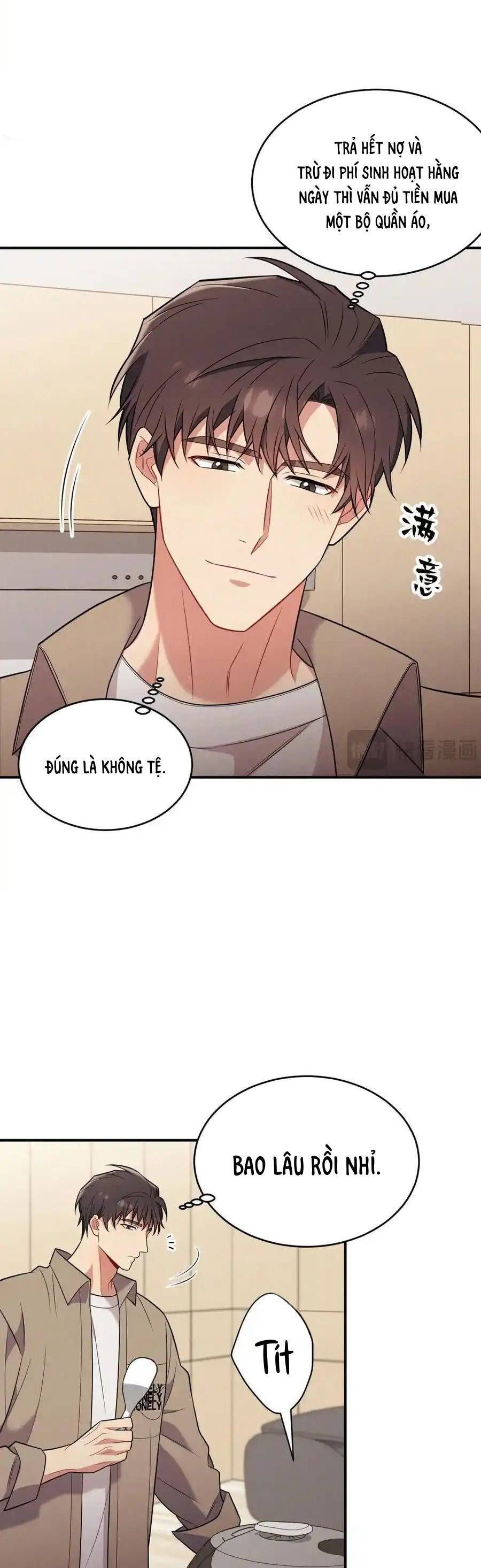 Trung Khuyển Công Lược - Chapter 19 - Page 28