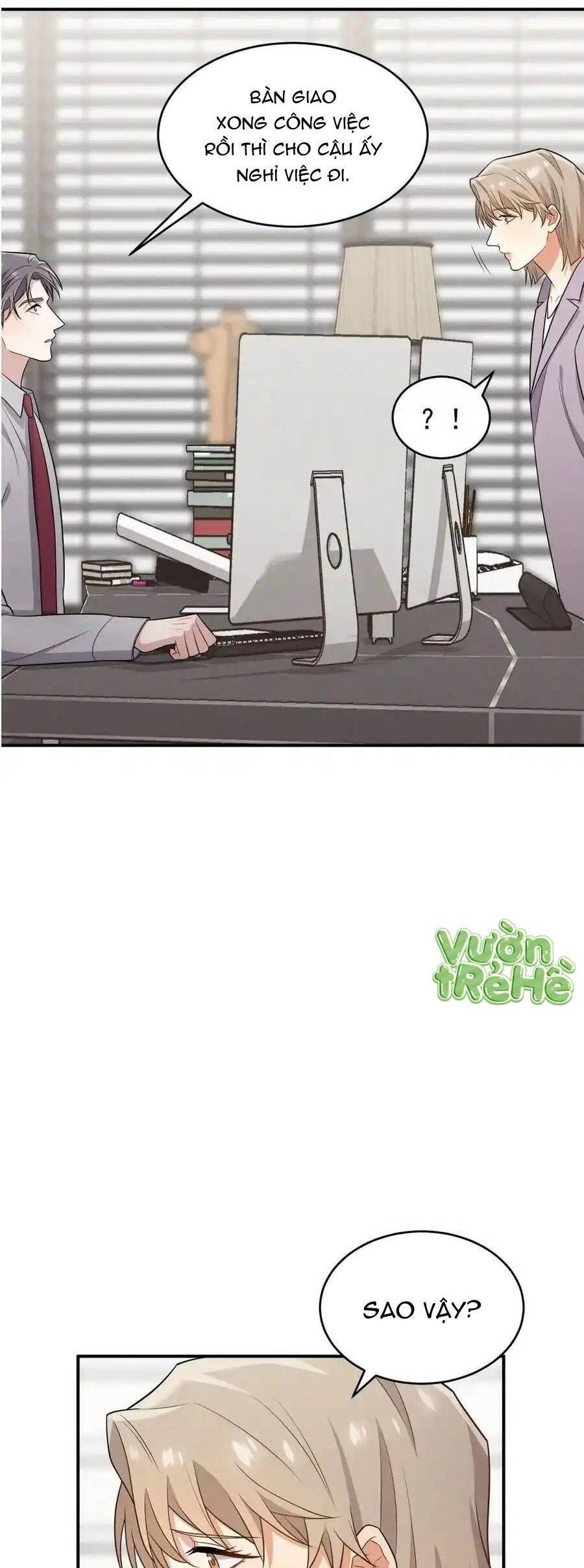 Trung Khuyển Công Lược - Chapter 19 - Page 47