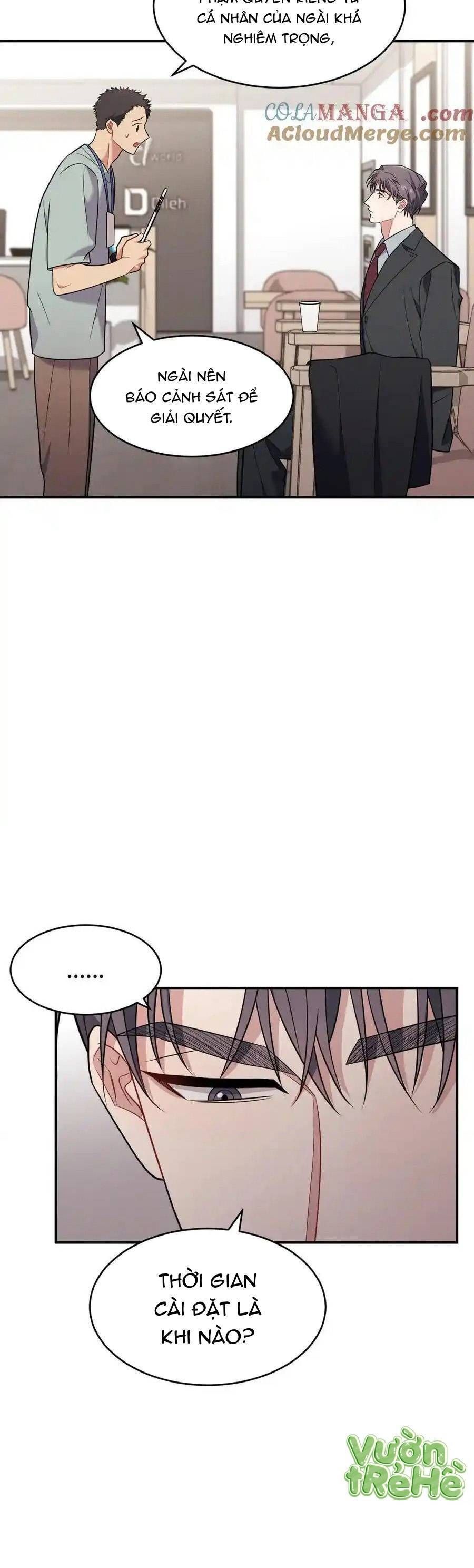 Trung Khuyển Công Lược - Chapter 19 - Page 9