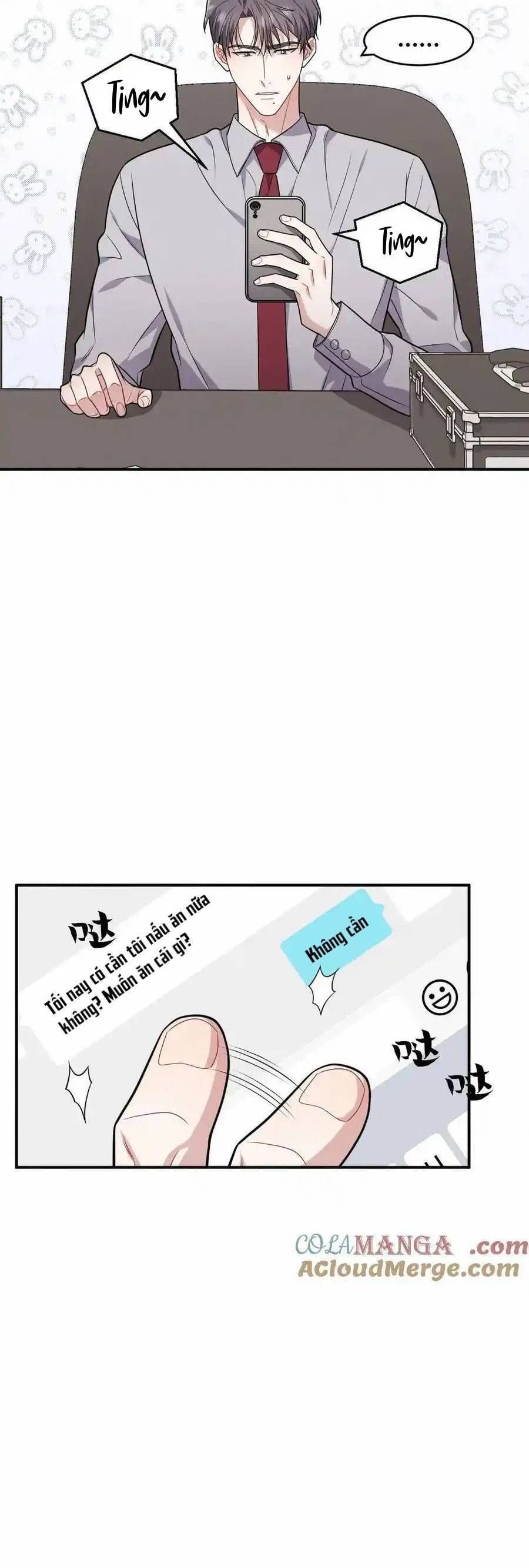 Trung Khuyển Công Lược - Chapter 20 - Page 22