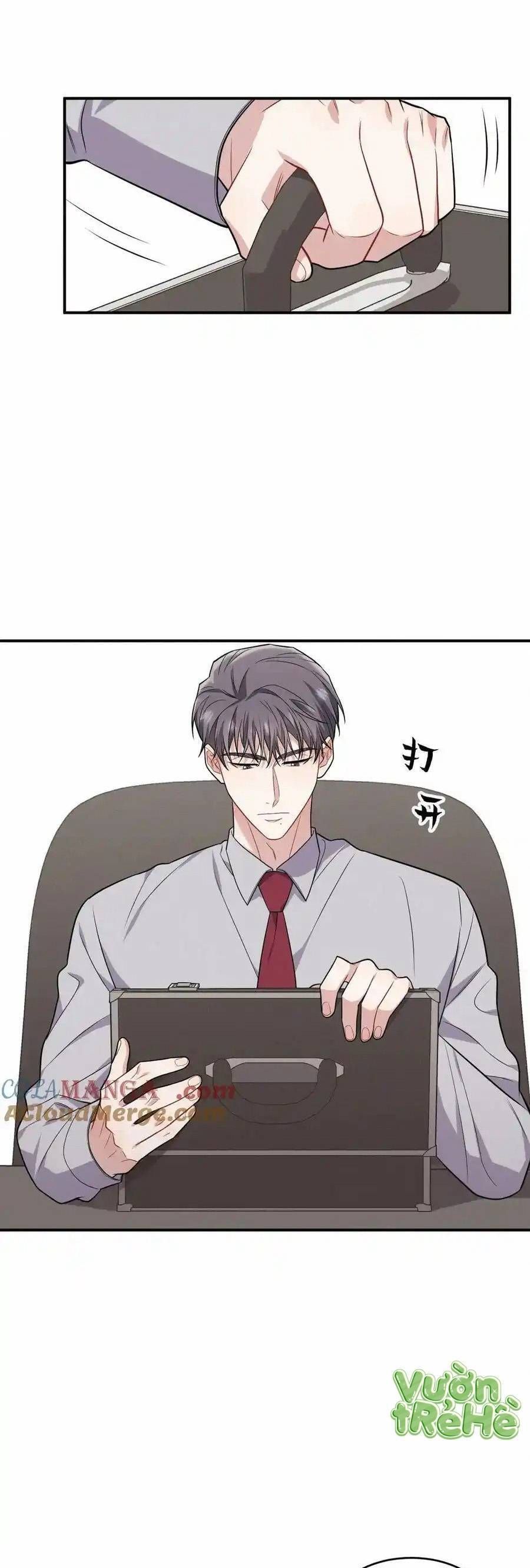 Trung Khuyển Công Lược - Chapter 20 - Page 23