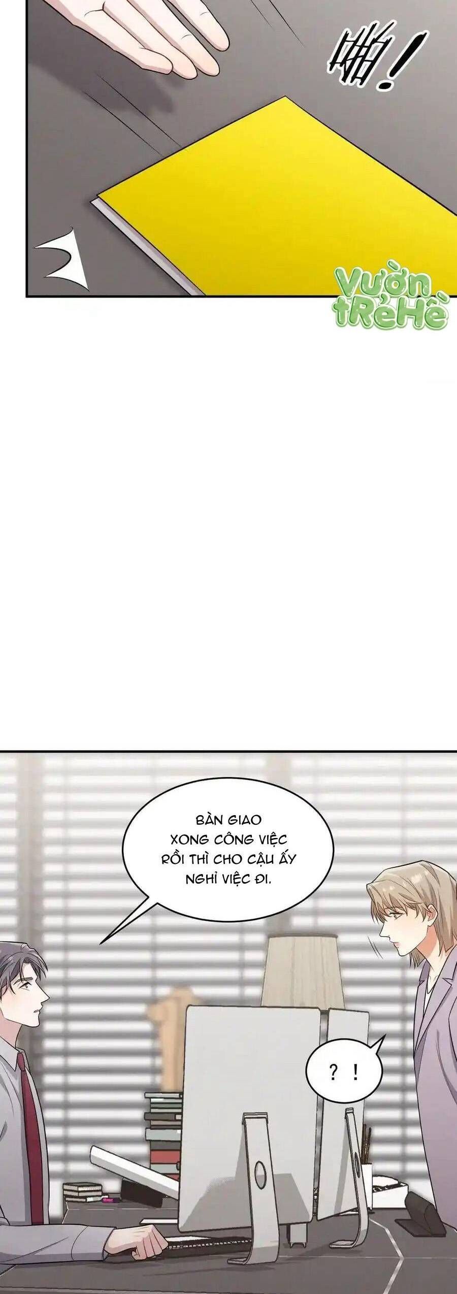 Trung Khuyển Công Lược - Chapter 20 - Page 34