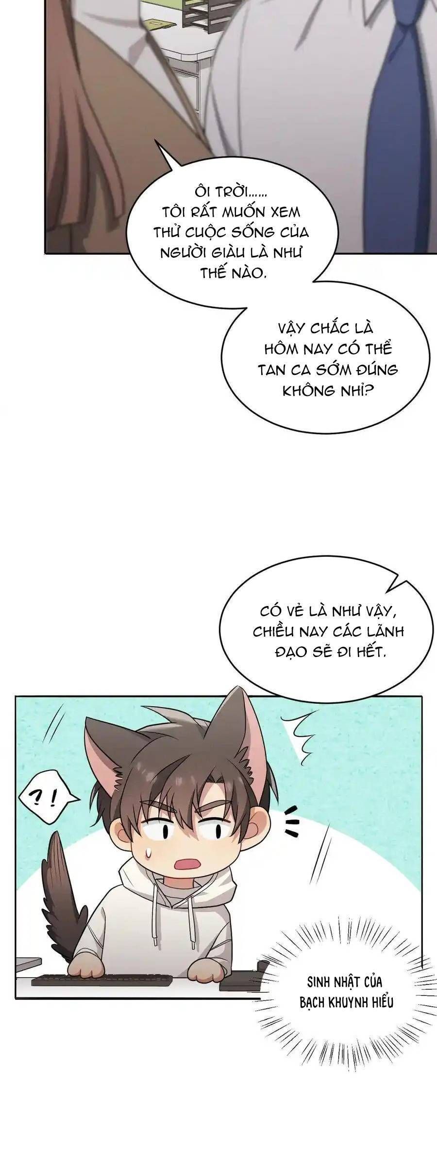 Trung Khuyển Công Lược - Chapter 21 - Page 10