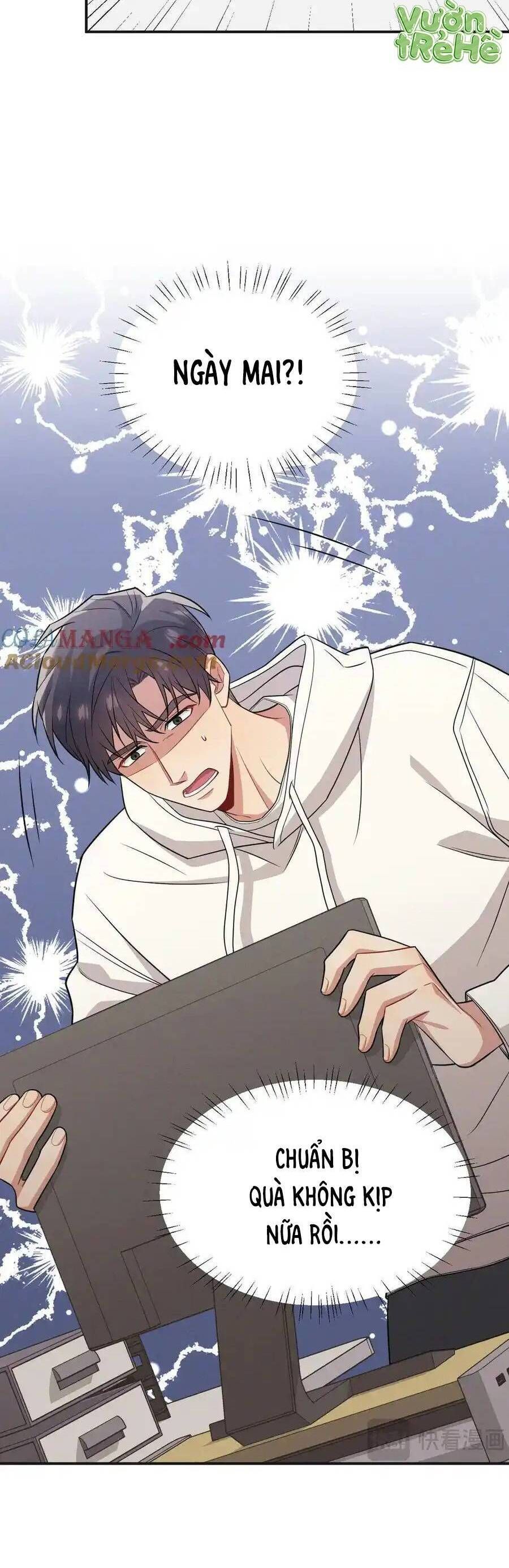 Trung Khuyển Công Lược - Chapter 21 - Page 12